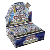 Yu-Gi-Oh! Power of the Elements Booster Box