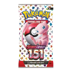 Pokémon 151 Booster Pack