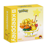 Keeppley Pokémon Bonsái 1.0 Kanto