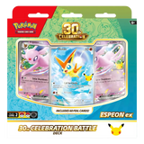 30th Celebration: Espeon ex Battle deck