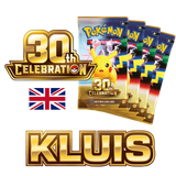 30th RGB Kluis Engels 4-Pack [Live]