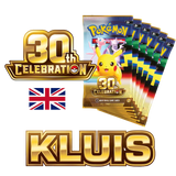 30th RGB Kluis Engels 6-Pack [Live]