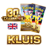 30th RGB Kluis Engels 2-Pack [Live]