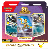 30th Celebration: Umbreon ex Battle deck