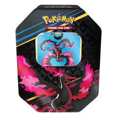 Pokemon Sword & Shield Crown Zenith EX Tin - Moltres