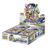 Dream League Booster Box featuring Pokémon characters and full-art illustrations.