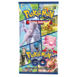 Pokemon Sword & Shield Shining Pokemon Go Booster Pack