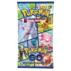 Pokemon Sword & Shield Shining Pokemon Go Booster Pack