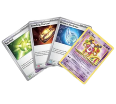  Pokemon Scarlet & Violet Combined Powers Premium Collection - Promo set 2