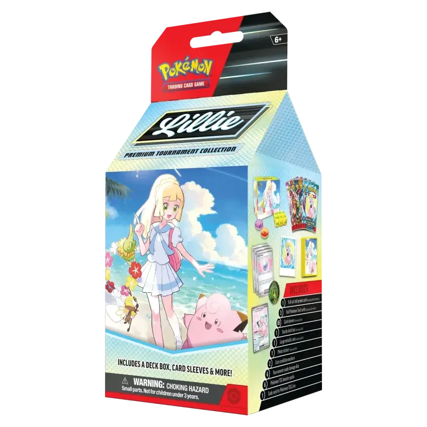 Lillie's Premium Tournament Collection